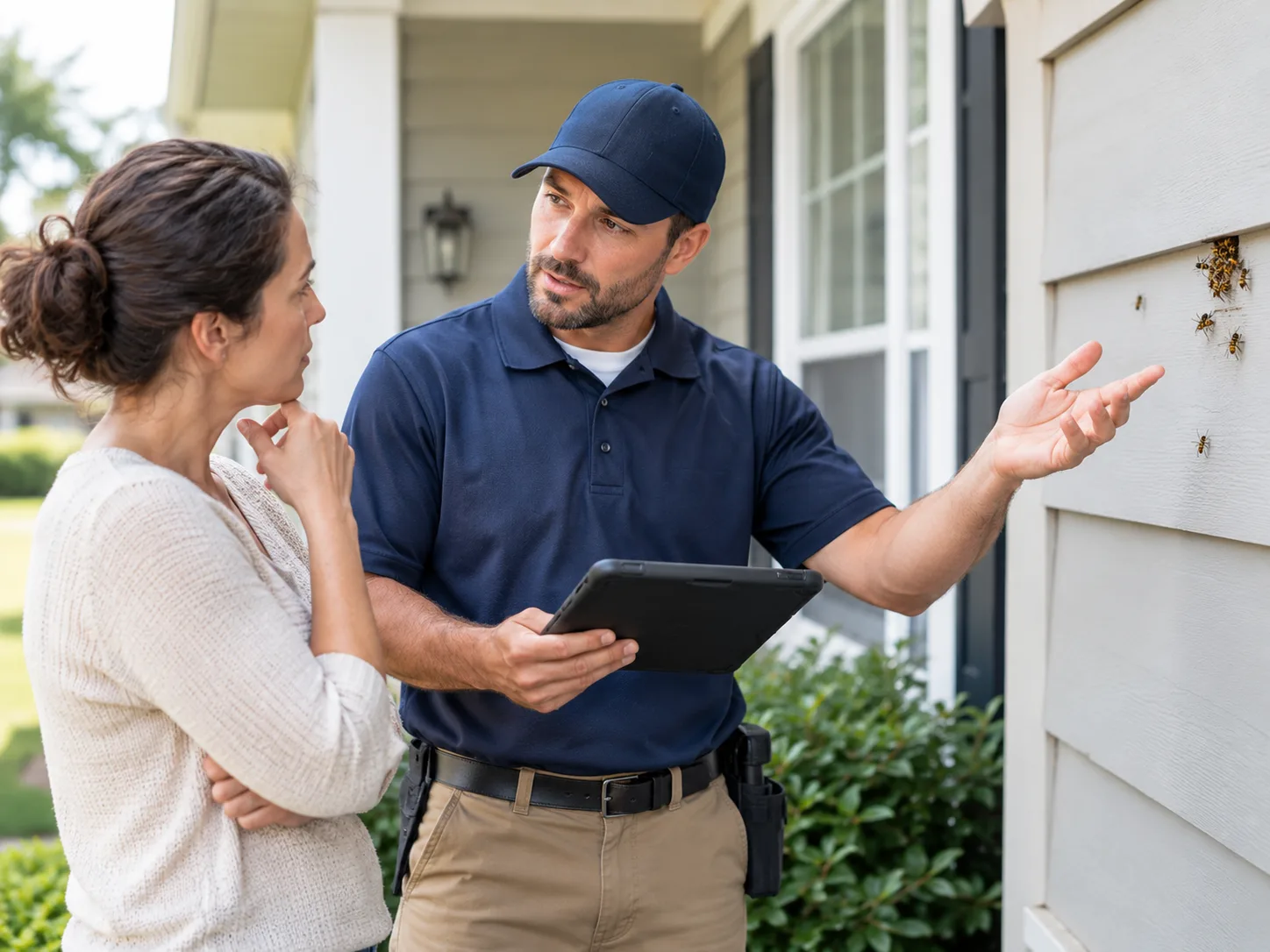 Pest Control Orestes, IN FAQs